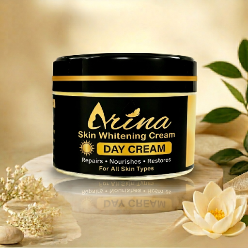 Arina Skin Whitening Day Cream