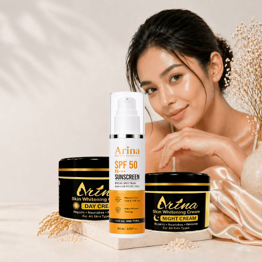 About Arina Beauty