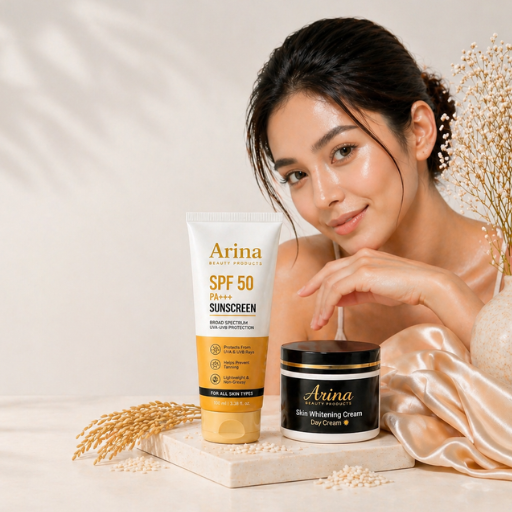 About Arina Beauty