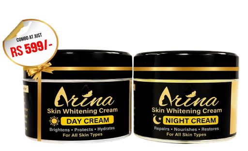 Arina Beauty Combo Pack
